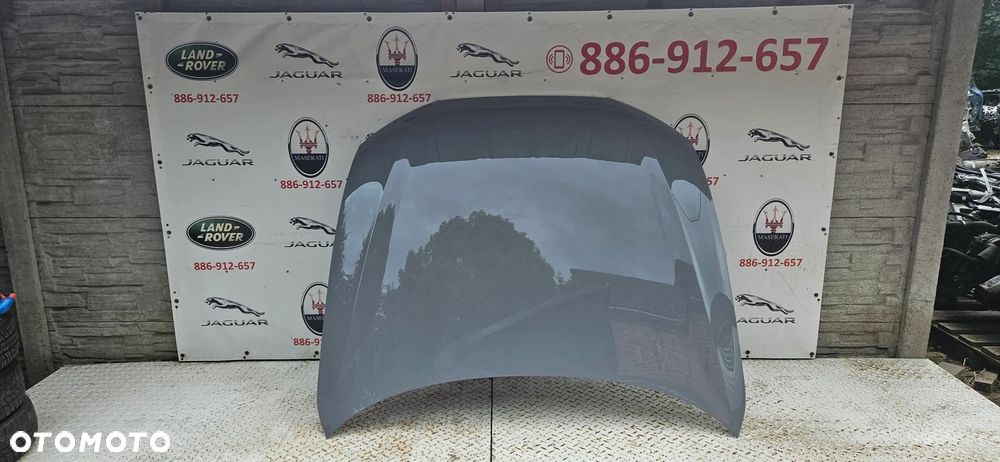 AUDI A6 C7 4G RS6 C7 Kompletna maska silnika Pokrywa silnika ALUMINIUM ORYGINAŁ LAKIER kolor LY7C - 1