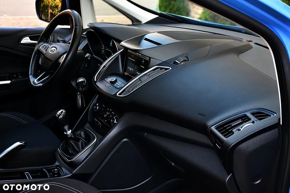 Ford C-MAX 1.0 EcoBoost Titanium ASS - 31