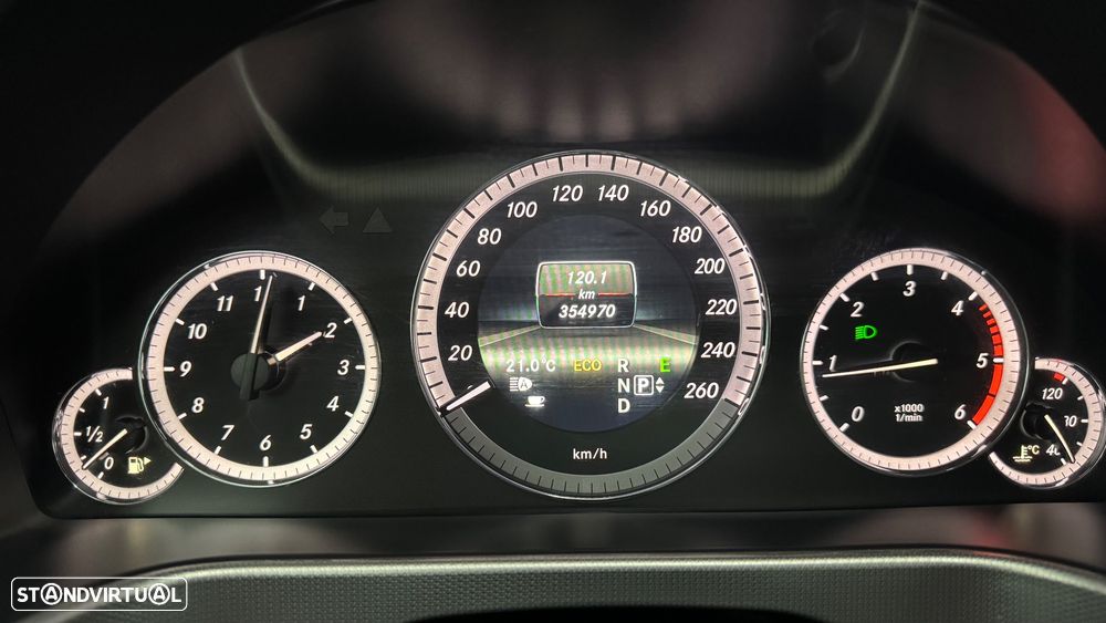 Mercedes-Benz E 250 CDI 7G-TRONIC Avantgarde - 5