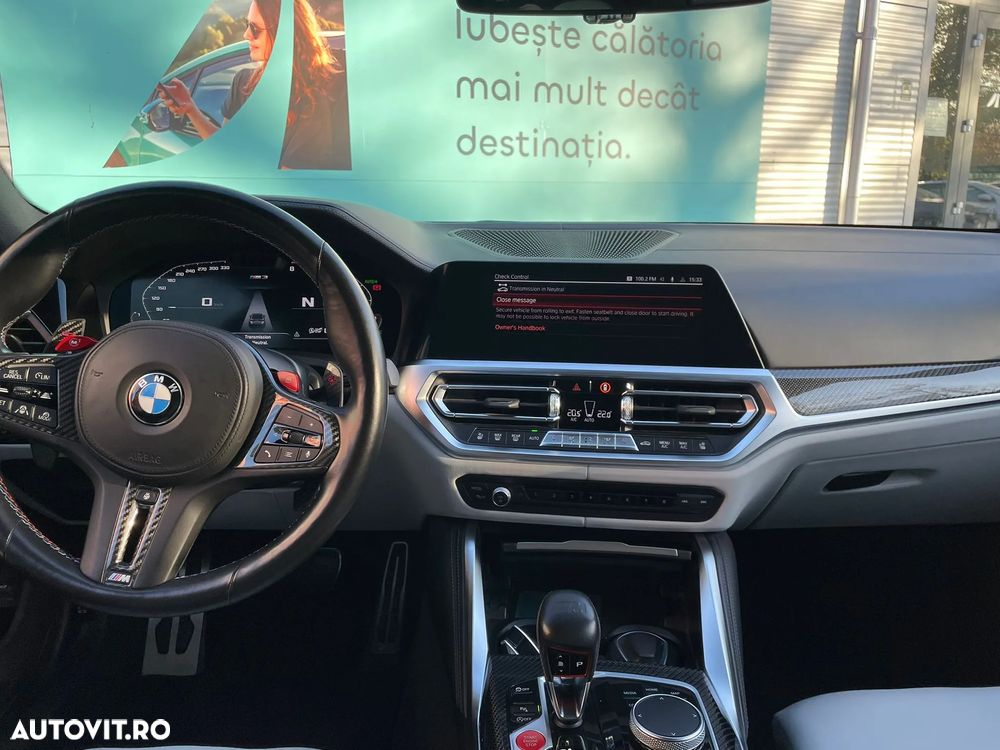 BMW M3 Competition xDrive AT - 25