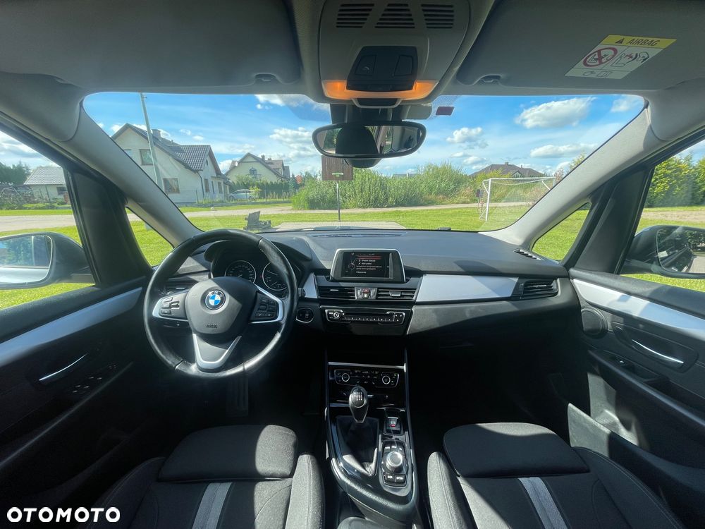 BMW Seria 2 216d Luxury Line - 14