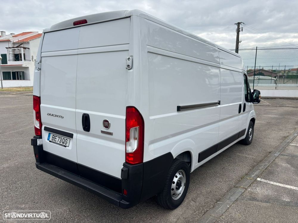 Fiat Ducato 2.2 M-JET 140cv - L3-H2 - AC - IVA DEDUTÍVEL - 9