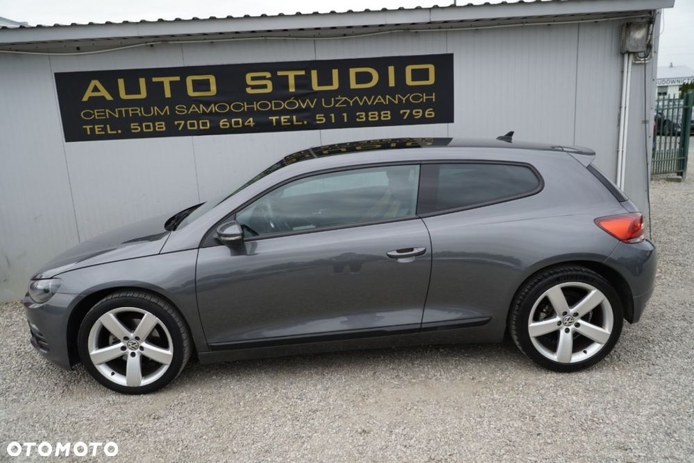 Volkswagen Scirocco 2.0 TDI Match - 31