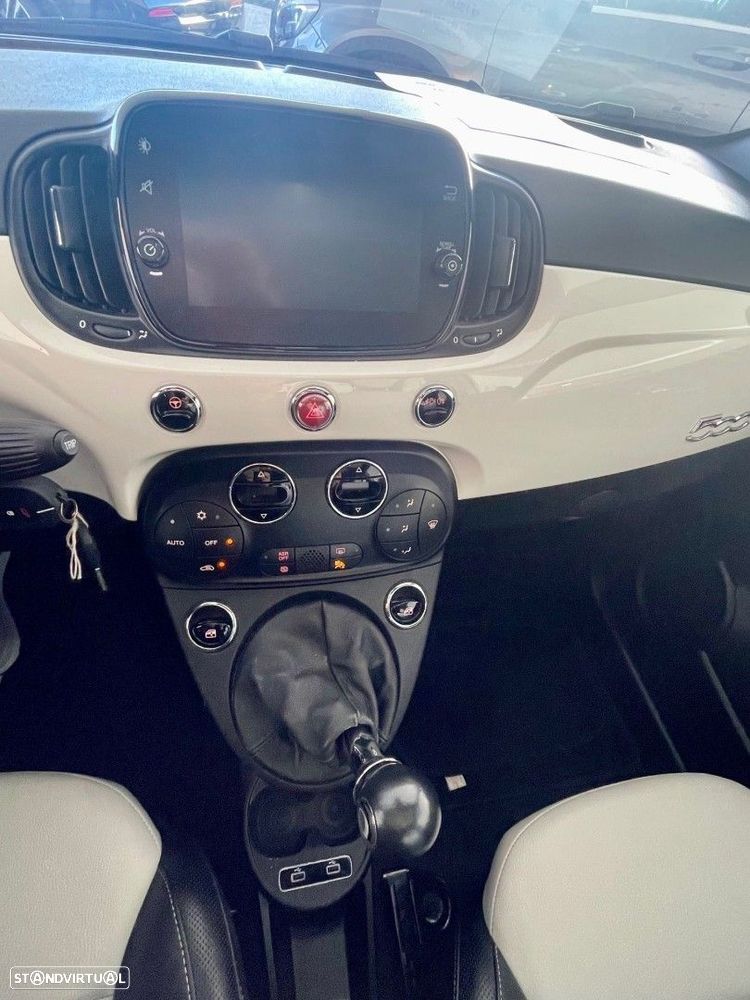 Fiat 500C 1.0 Hybrid Dolcevita - 18