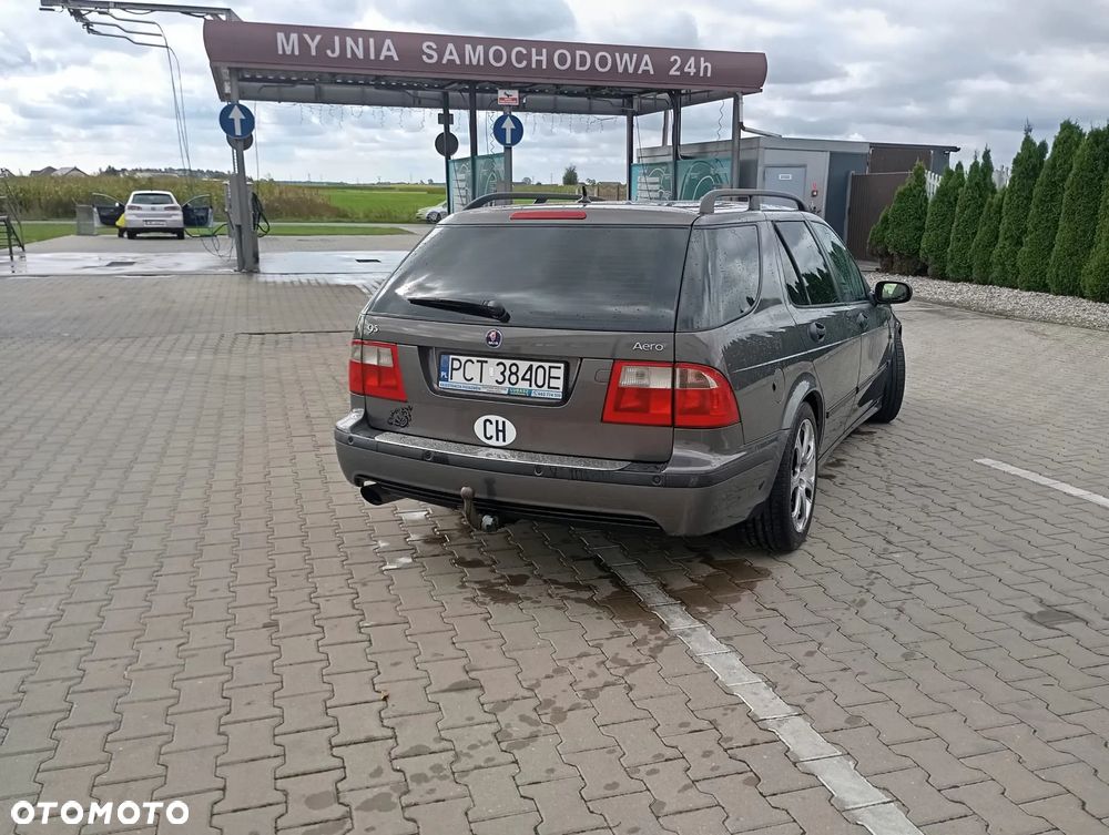 Saab 9-5 2.3 Turbo Aero - 6