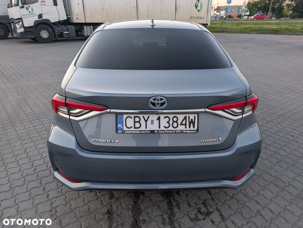 Toyota Corolla - 7