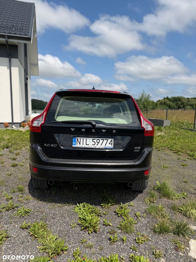 Volvo XC 60 D5 AWD - 4