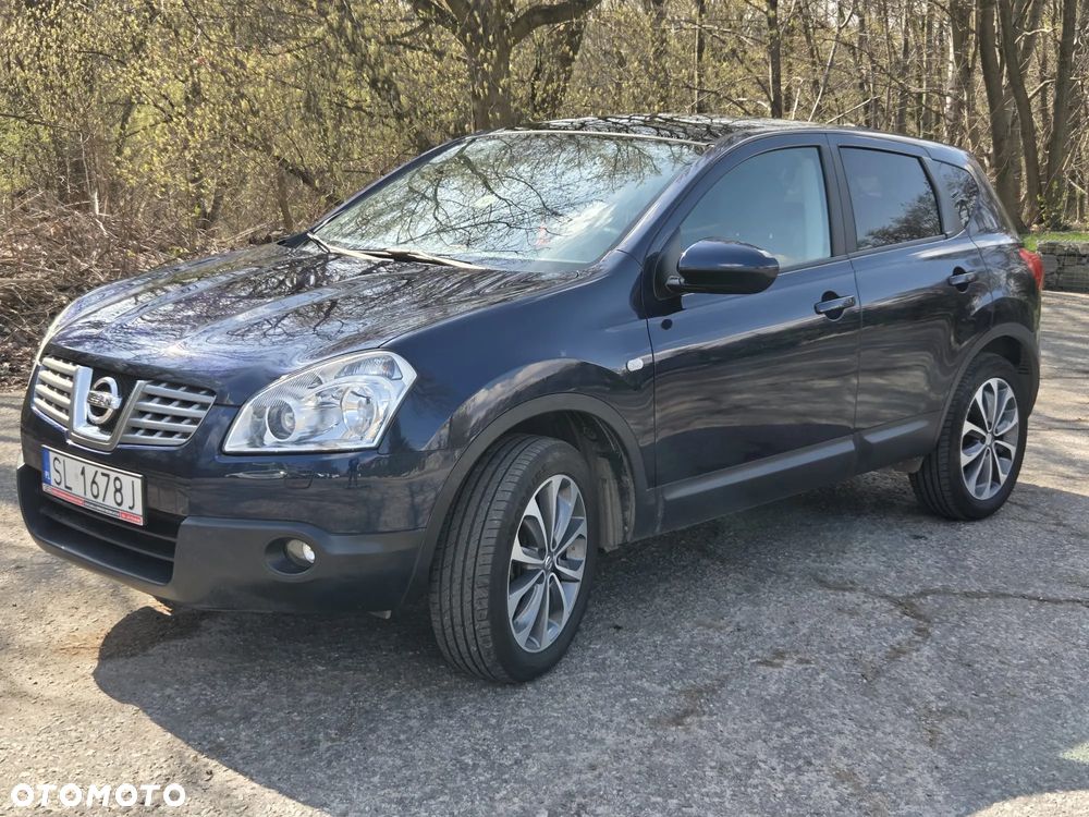 Nissan Qashqai 2.0 dCi 4x4 Tekna - 2