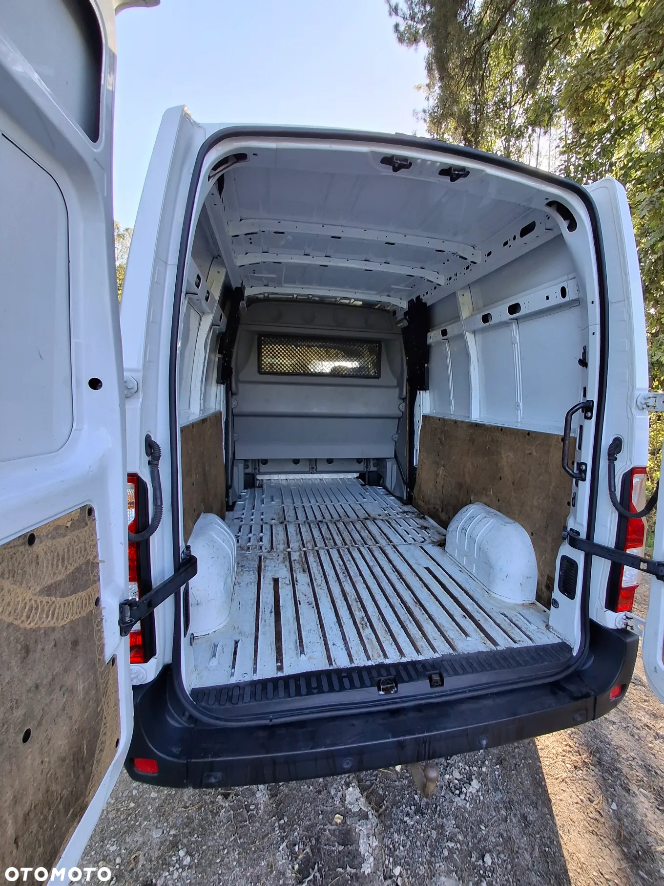 Opel Movano - 8