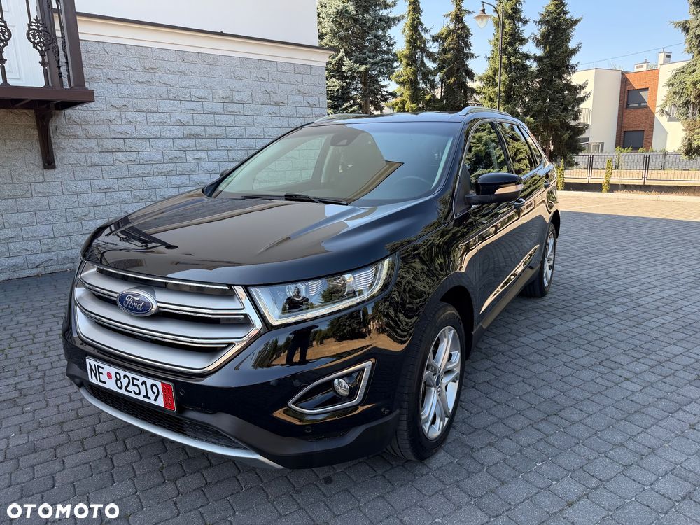 Ford Edge 2.0 TDCi Bi-Turbo 4x4 Titanium - 1