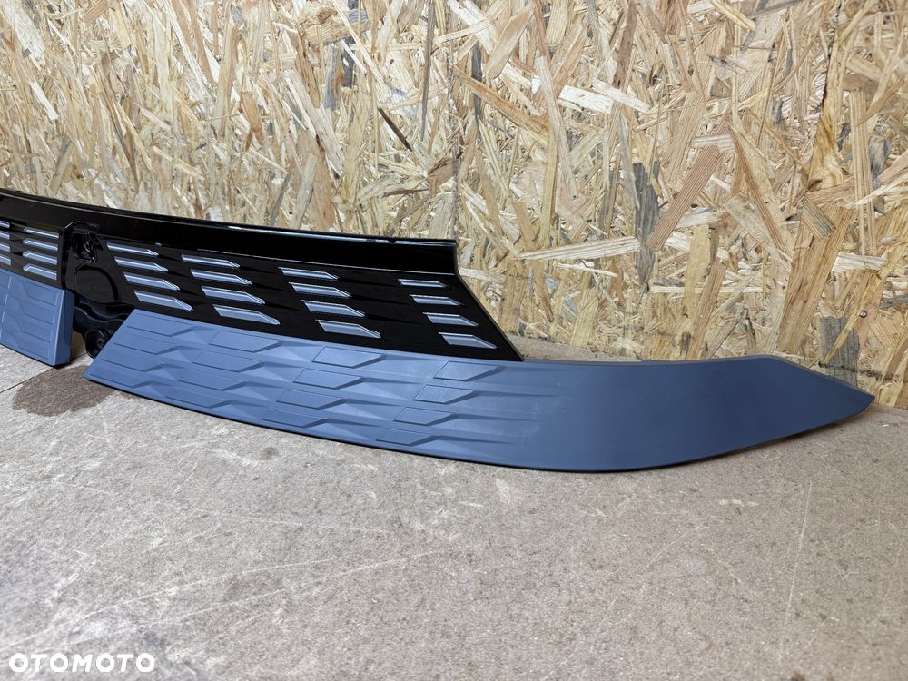 RENAULT SYMBIOZ ATRAPA GRILL ZDERZAKA PRZEDNIEGO PRZÓD ORYGINAŁ 620783105R - 12