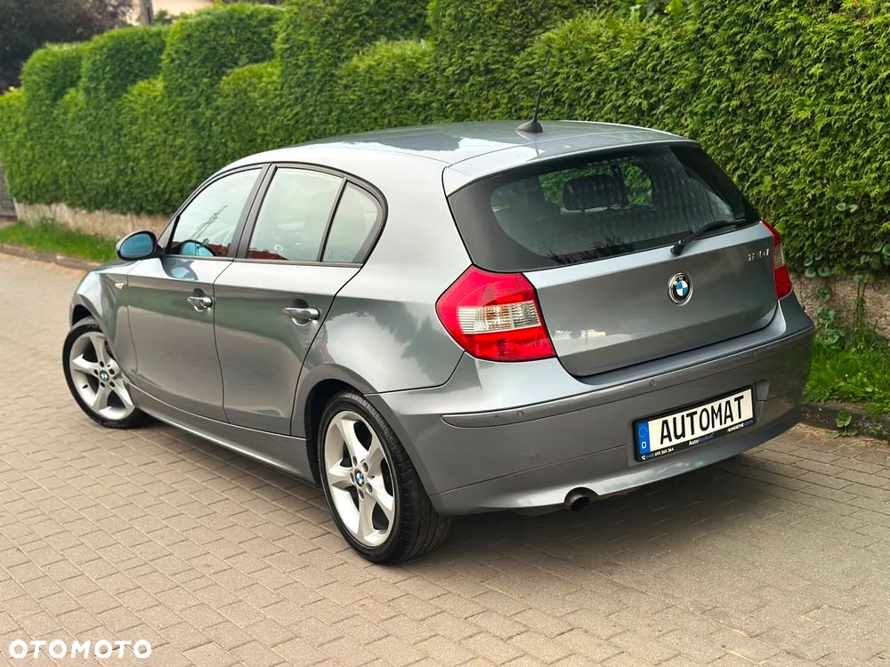 BMW Seria 1 - 6