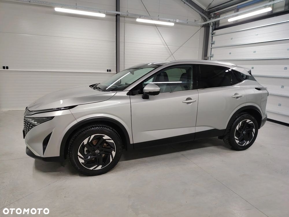 Nissan Qashqai 1.3 DIG-T MHEV Xtronic N-Connecta - 7
