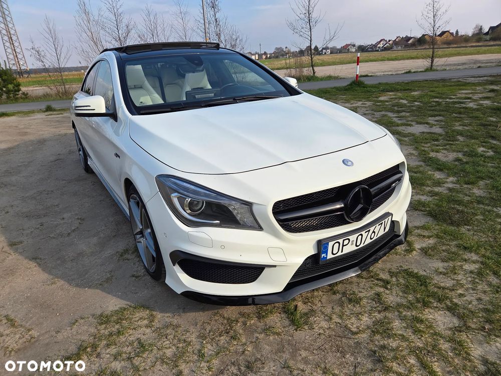 Mercedes-Benz CLA - 8