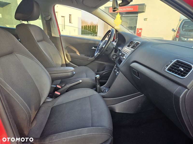 Volkswagen Polo 1.2 12V Comfortline - 7