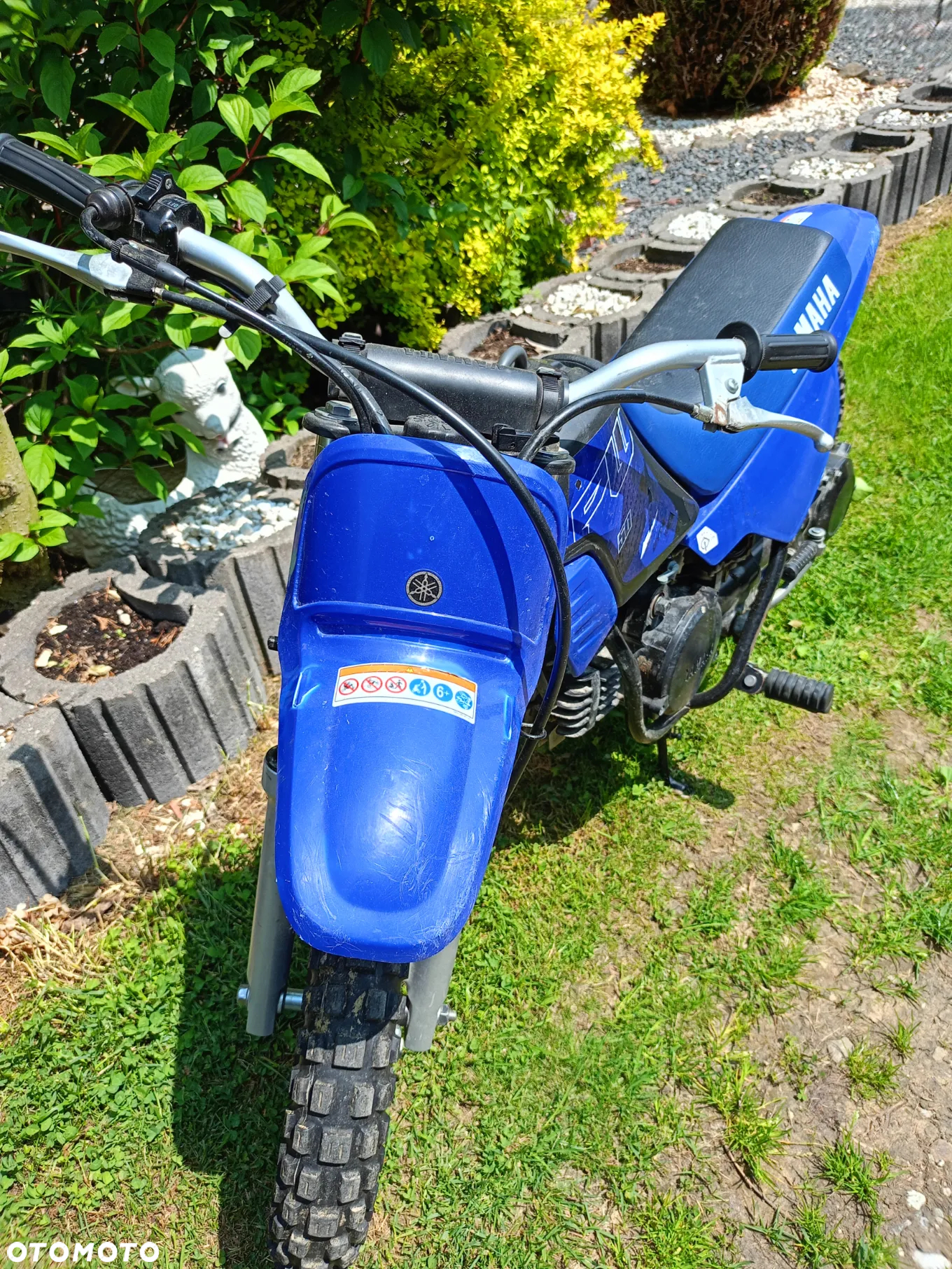 Yamaha PW