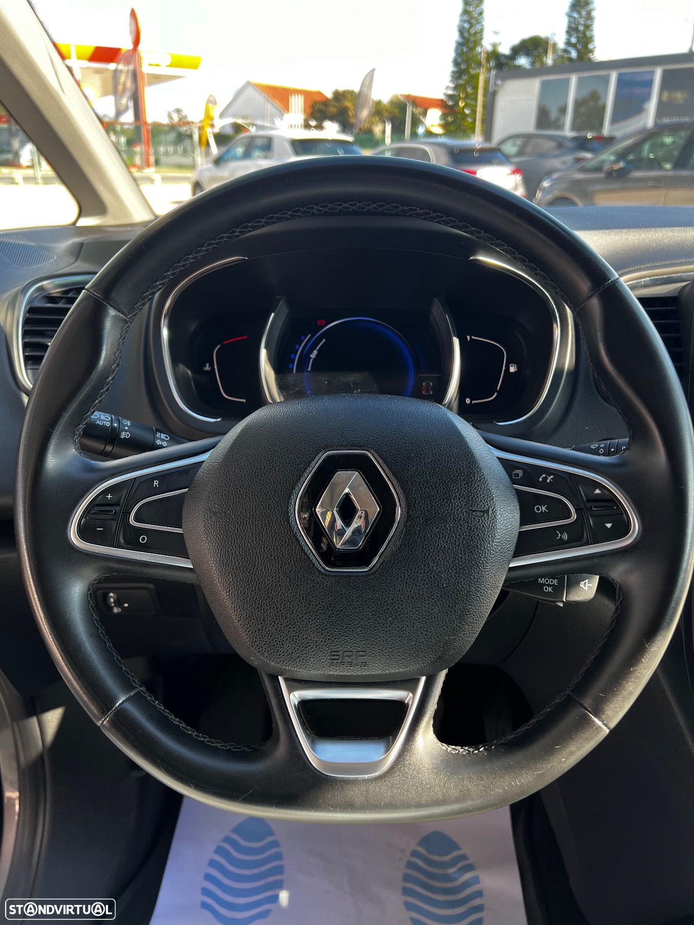 Renault Grand Scénic BLUE dCi 120 EDC LIMITED - 5