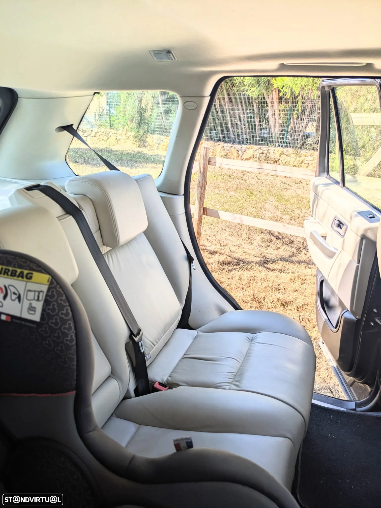 Land Rover Range Rover 3.6 TdV8 HSE - 2
