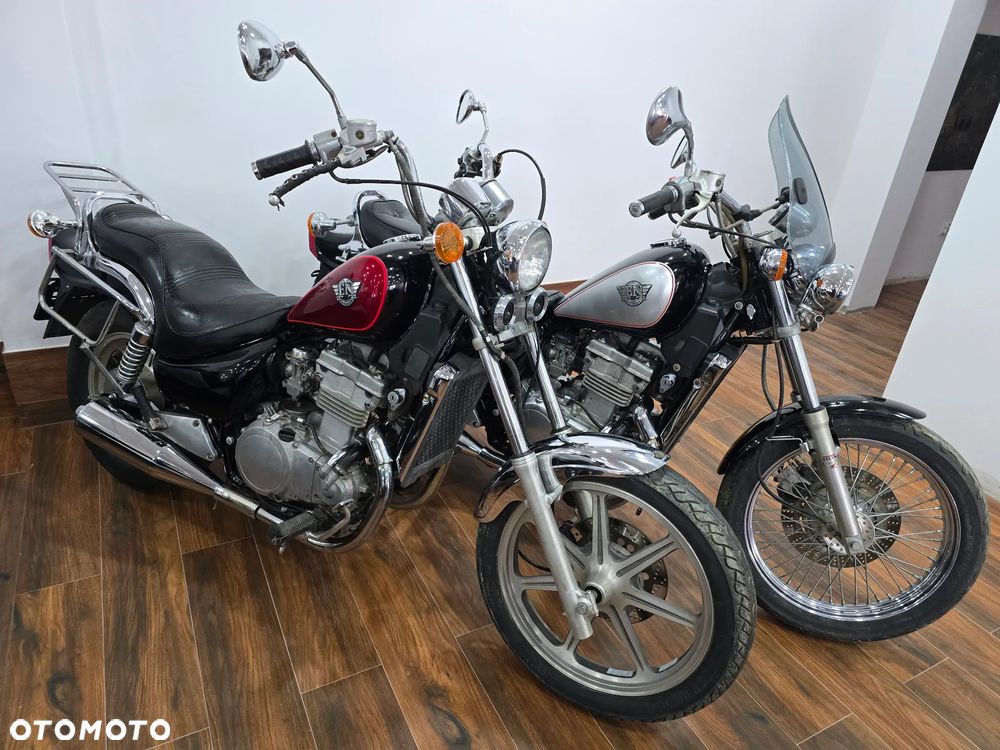 Kawasaki Vulcan - 1