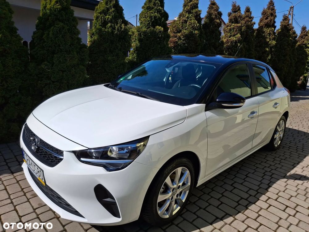 Opel Corsa 1.2 S&S - 1