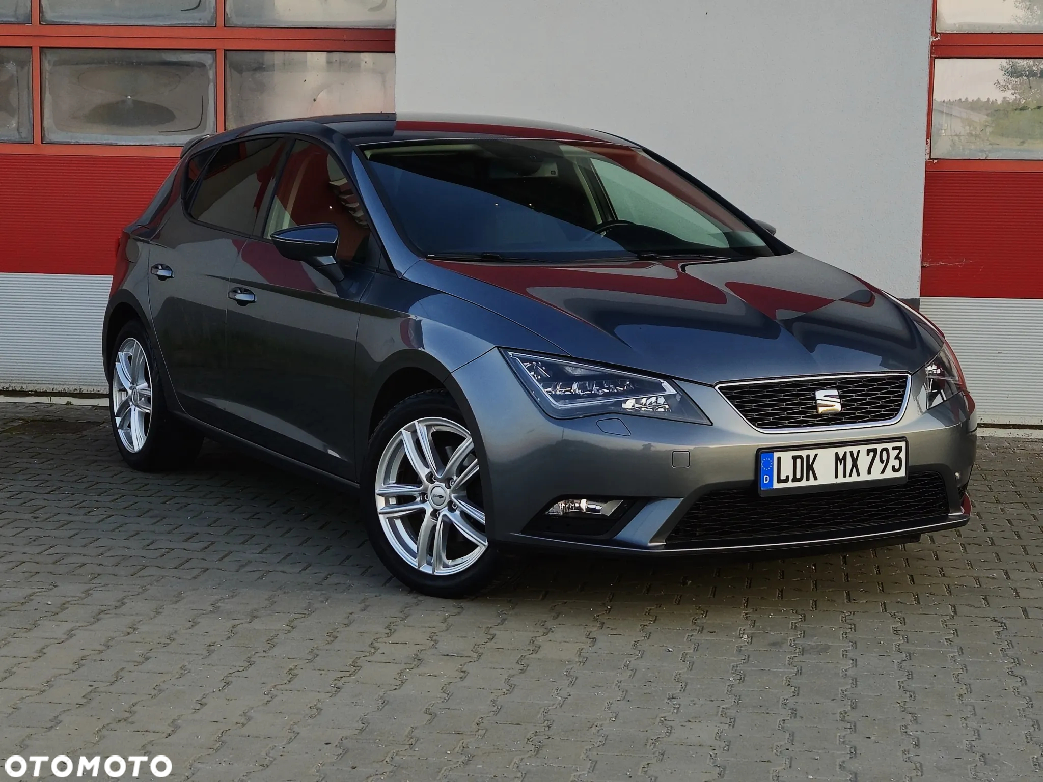 Seat Leon 1.4 TSI Start&Stop Style - 8