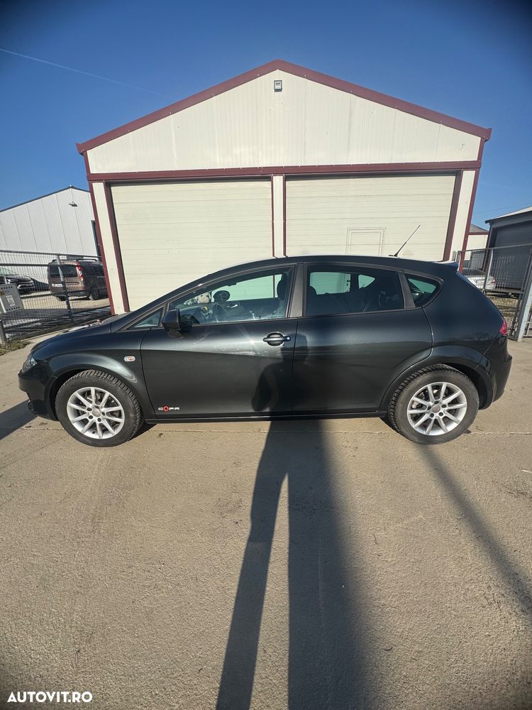 Seat Leon 1.6 TDI DPF Style Copa - 6