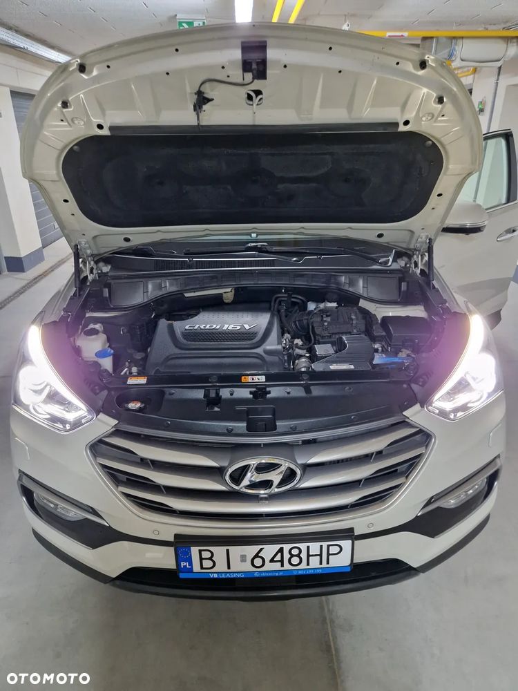 Hyundai Santa Fe 2.0 CRDi Executive 4WD 7os - 30