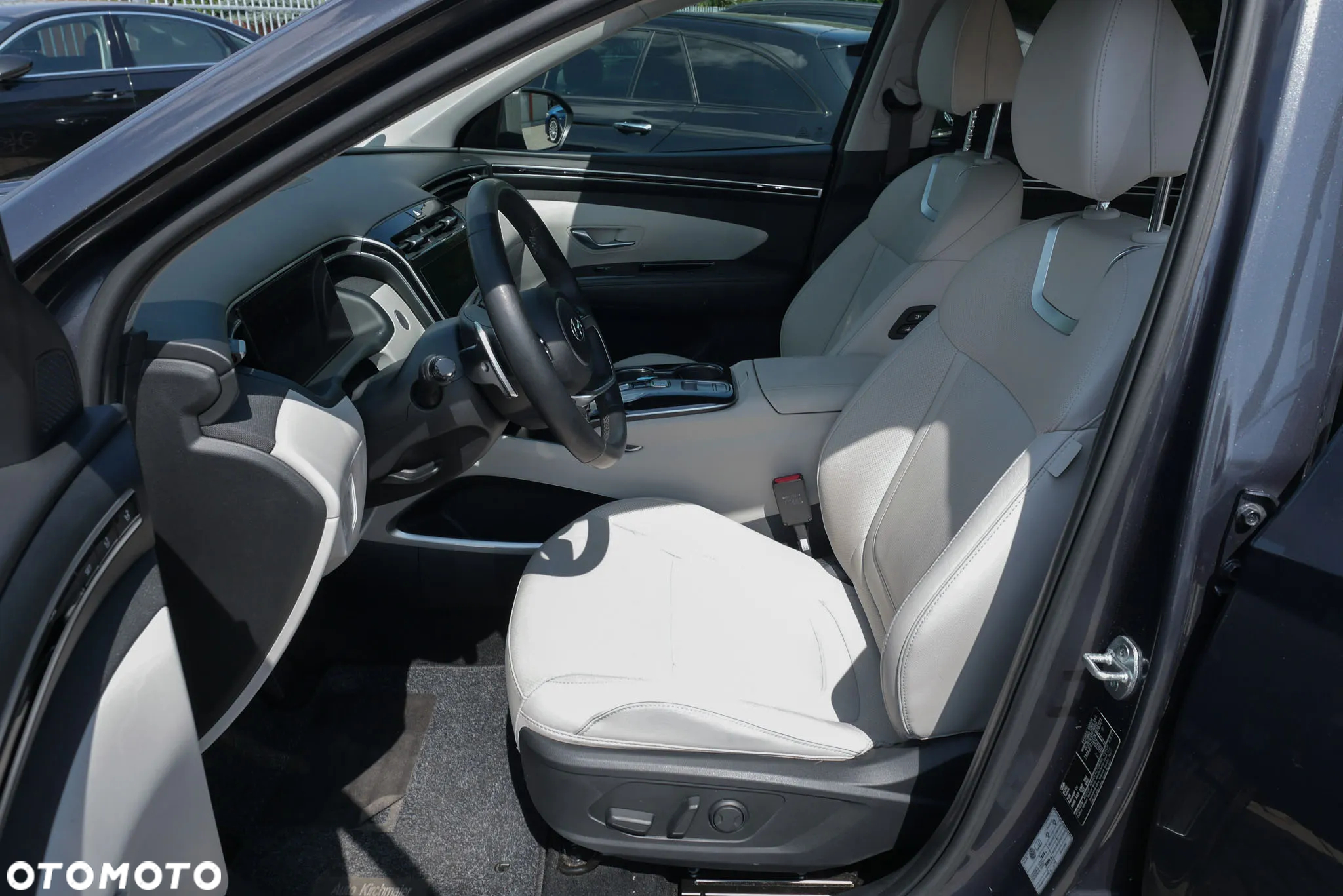 Hyundai Tucson 1.6 T-GDi Plug-in-Hybrid 4WD Prime - 21