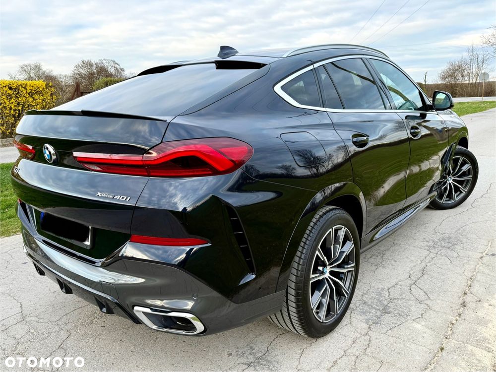 BMW X6 - 8