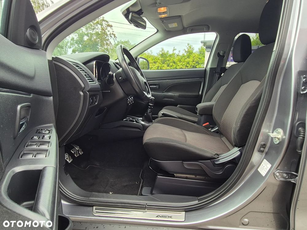 Mitsubishi ASX 1.6 DI-D 2WD Top - 25