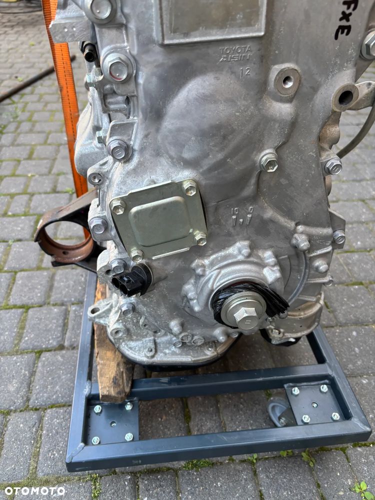 TOYOTA RAV-4 | RAV4 2015-2019 4 IV SILNIK HYBRYDA 2ARFXE Stan jak NOWY - 8