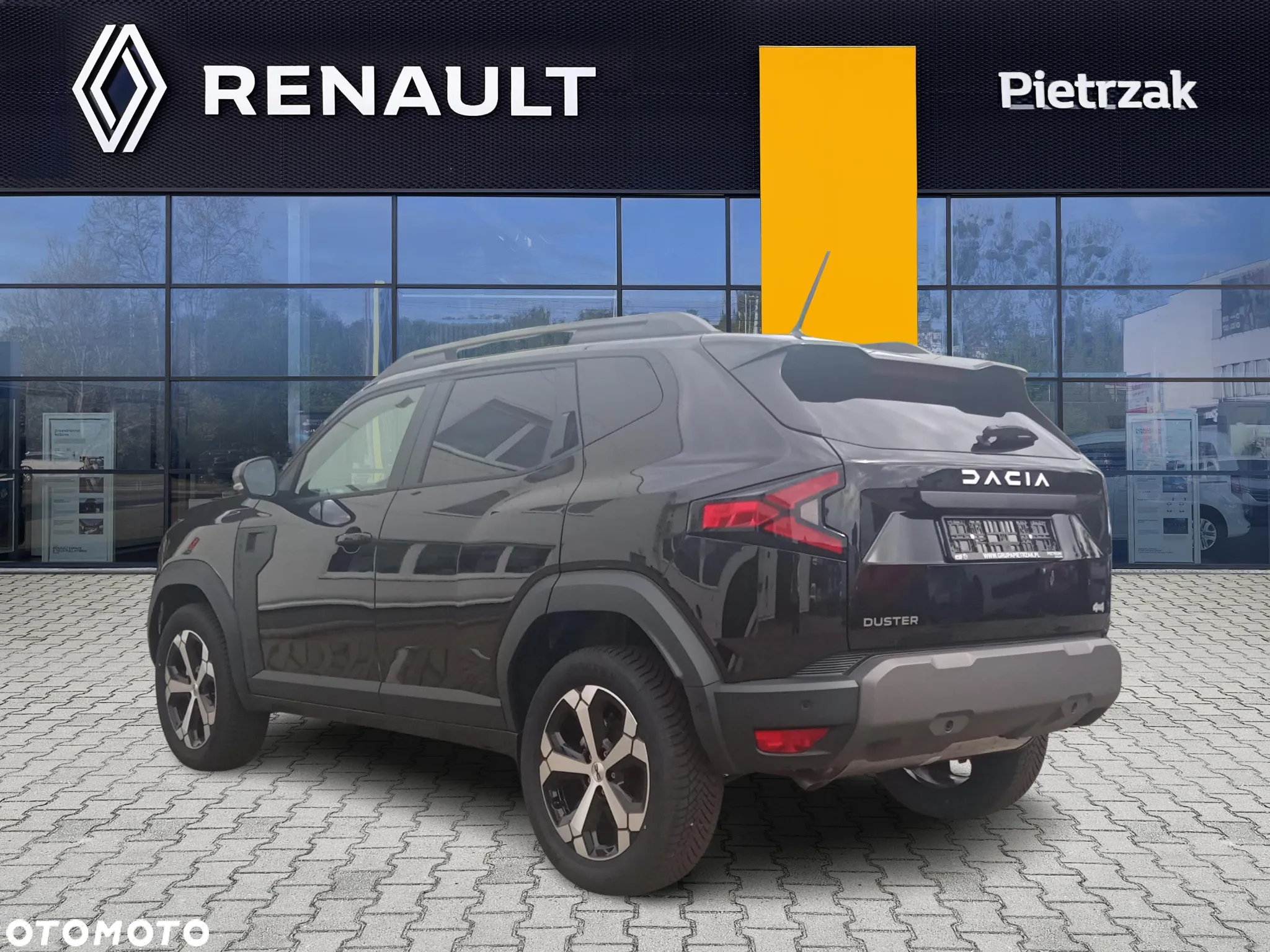 Dacia Duster 1.3 TCe Journey - 3