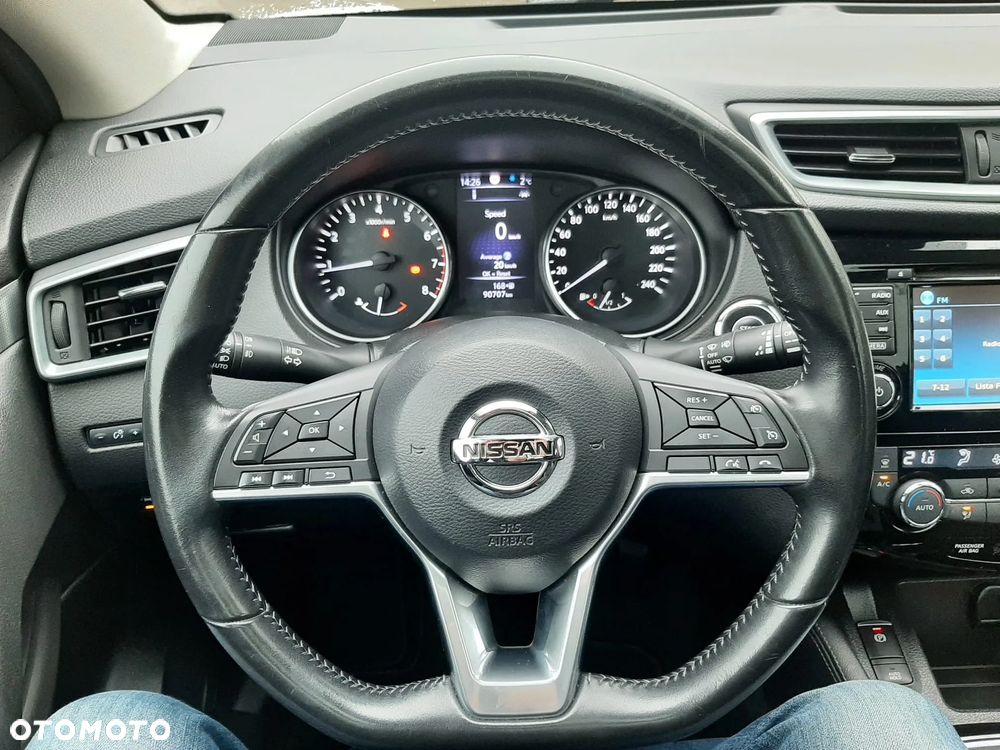 Nissan Qashqai 1.2 DIG-T 360 - 19
