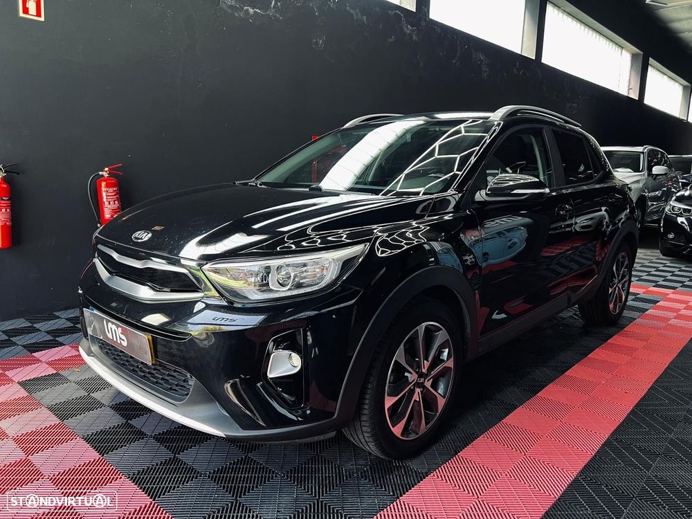 Kia Stonic 1.6 CRDi TX - 4