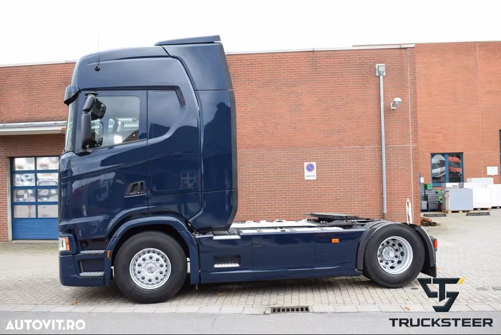 Scania S450 | Euro 6 | Retarder | Webasto | Full Spoiler - 3