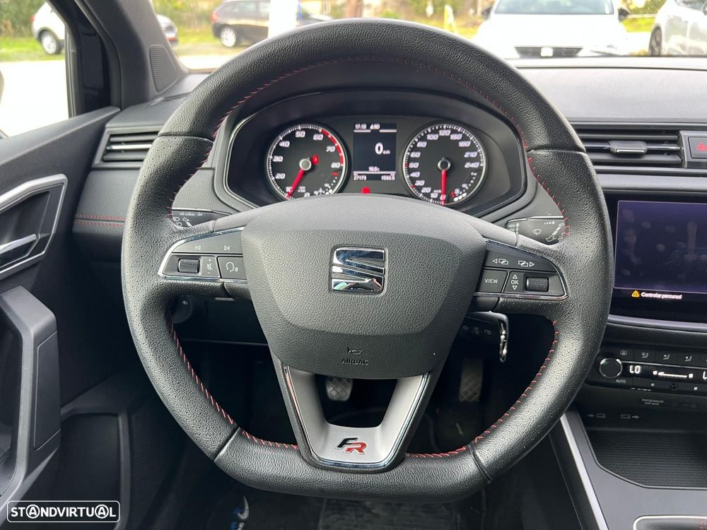 SEAT Arona 1.0 TSI FR - 12