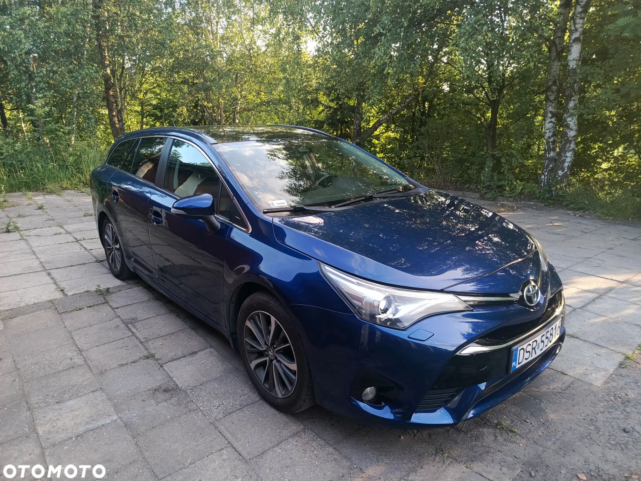 Toyota Avensis 2.0 Prestige MS - 1