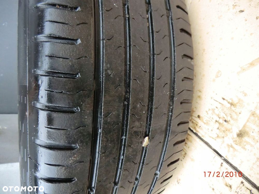 NISSAN QASHQAI KOŁA ALUMINIOWE LETNIE 16 5X114.3 Z OPONAMI 215/60R16 - 6