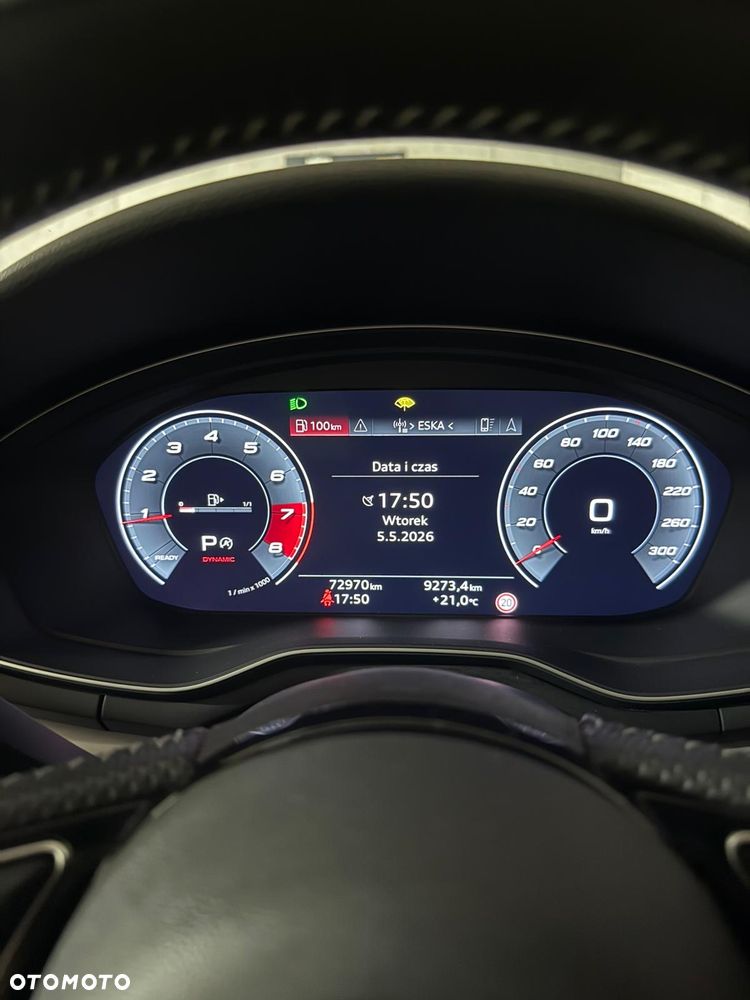 Audi A5 Sportback 45 TFSI Quattro Sport S tronic - 28