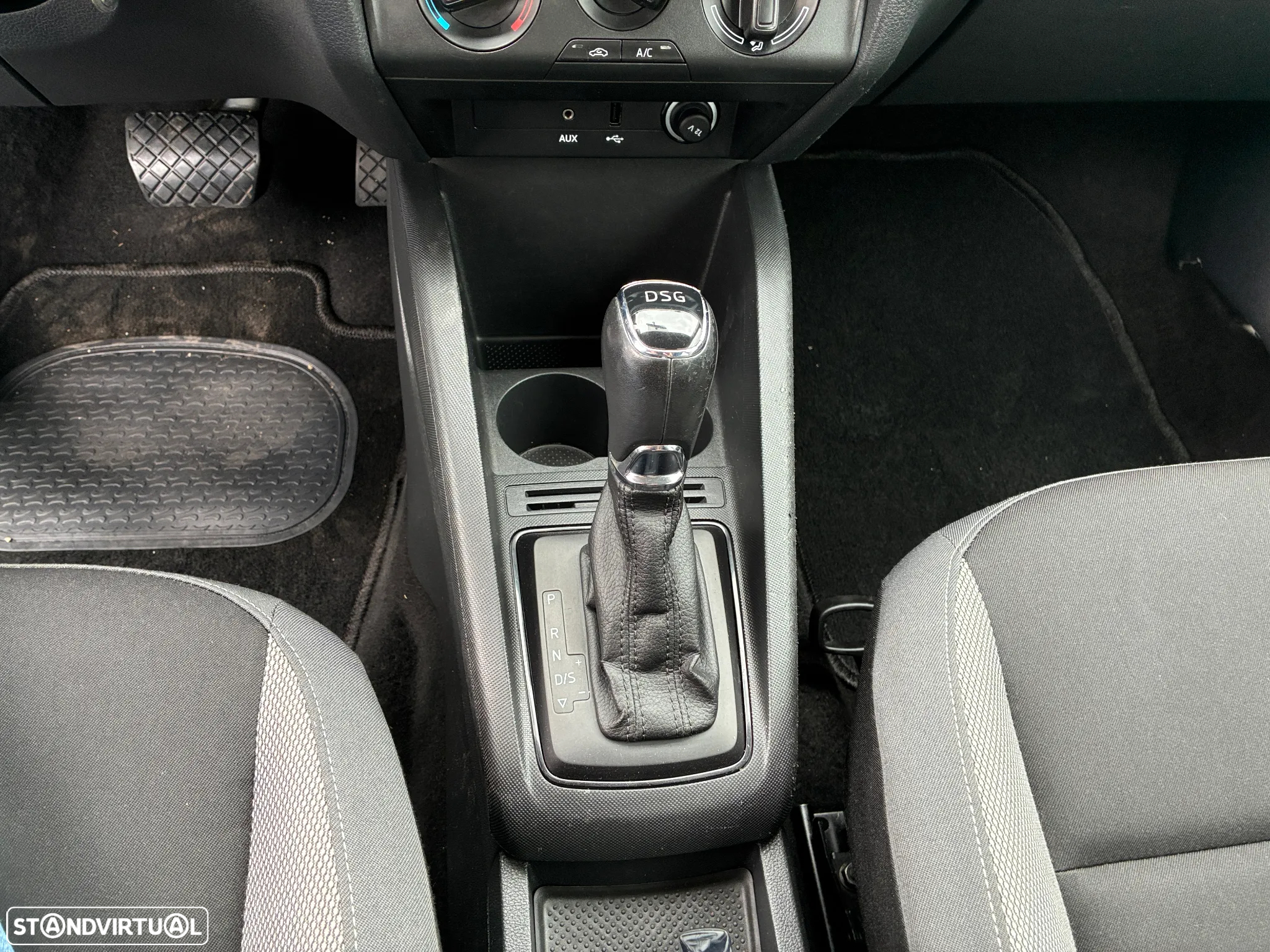Skoda Fabia Break 1.4 TDi Style DSG - 6