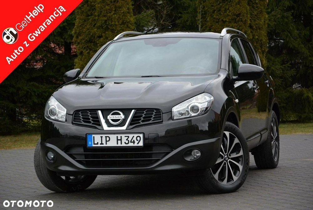 Nissan Qashqai 2.0 4x4 CVT acenta