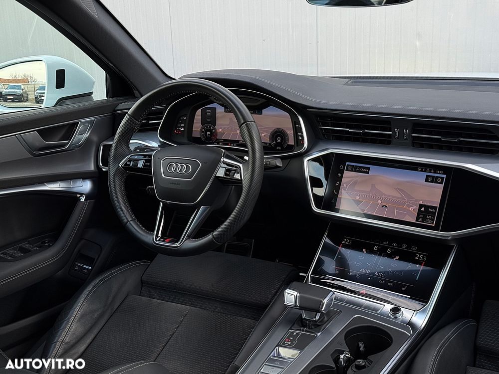 Audi A6 2.0 50 TFSI e quattro S tronic Design - 19