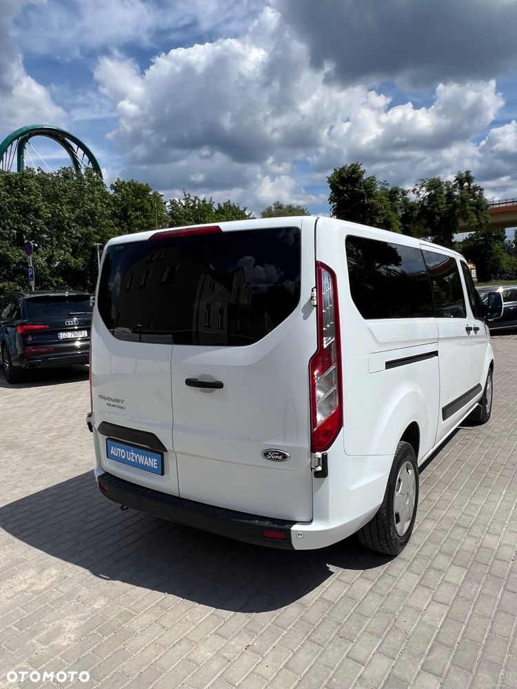 Ford Transit Custom - 7