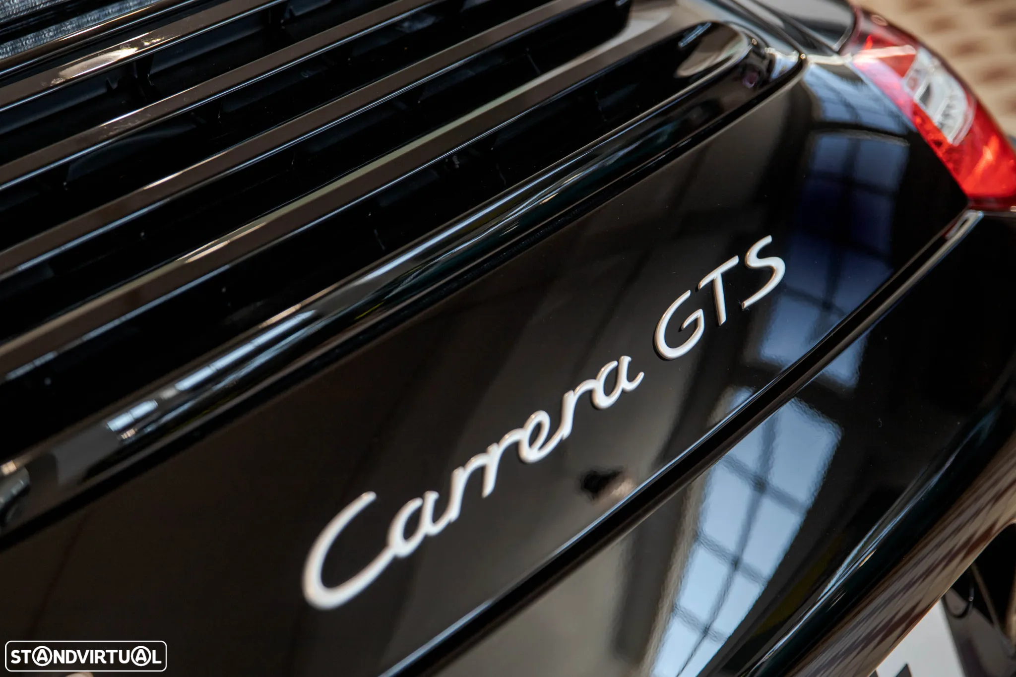 Porsche 911 (997) Carrera GTS Cabriolet - 12