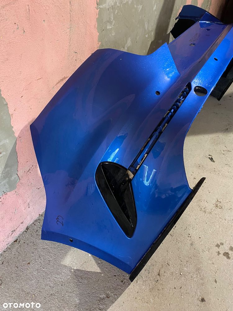 Zderzak tylny Kia Pro Ceed 18- - 2