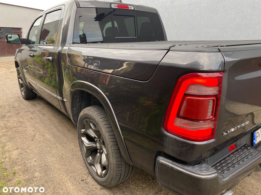 RAM 1500 Crew Cab Limited - 7