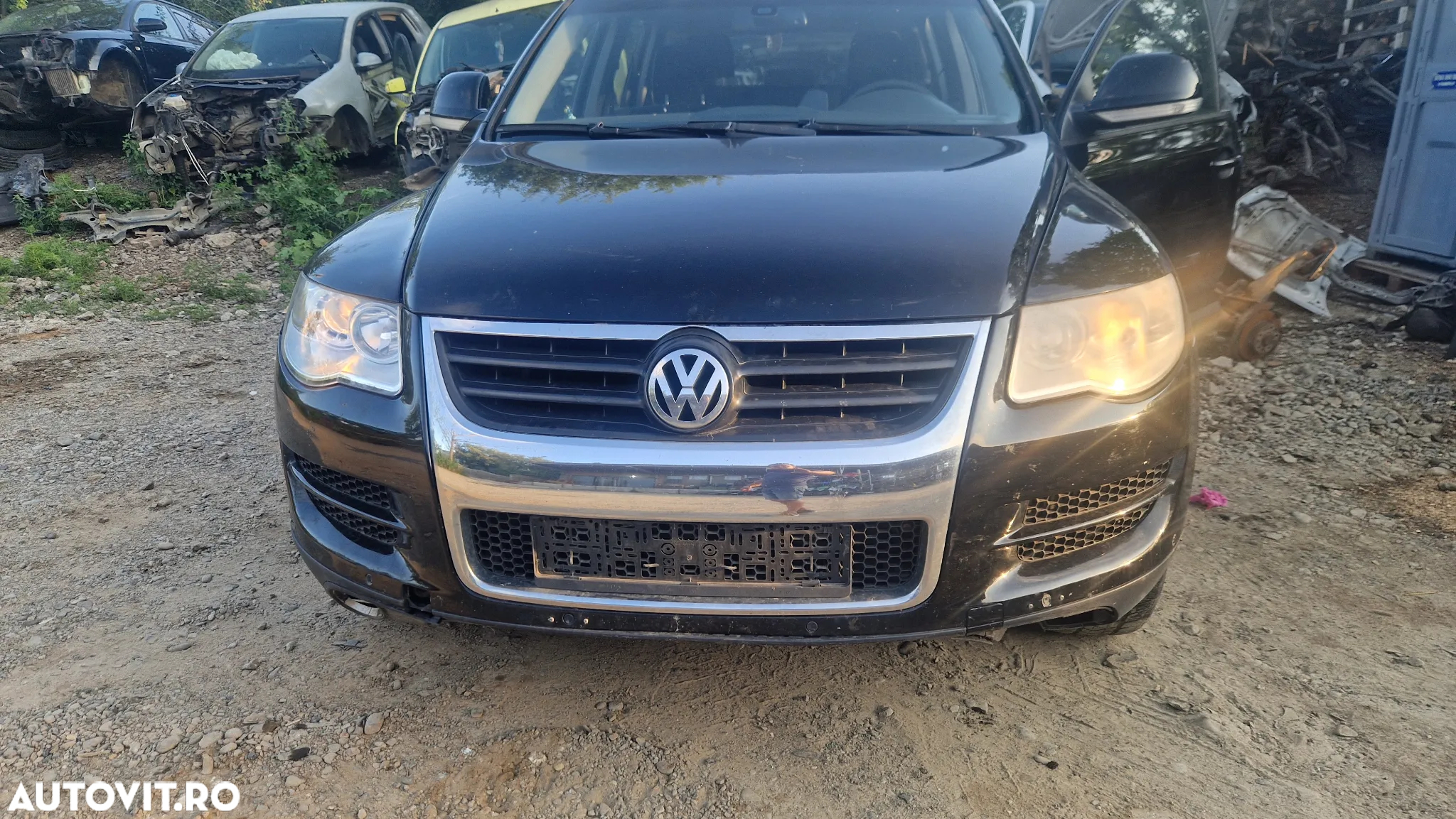 Piese auto Vw Touareg 7L 2.5 tdi BPE - 14