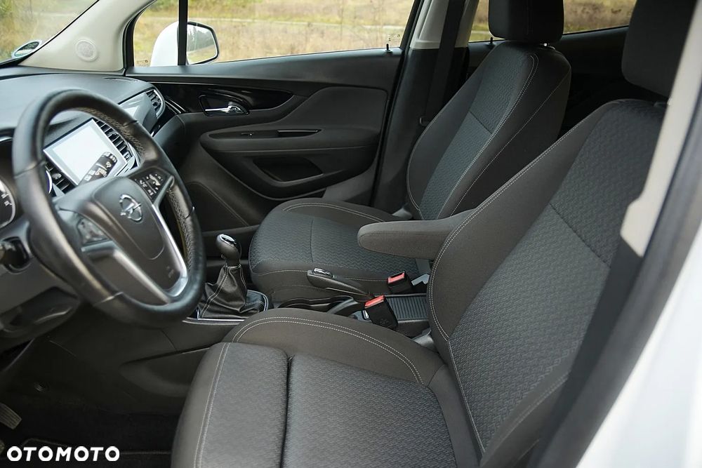 Opel Mokka 1.4 Turbo ecoFLEX Start/Stop Innovation - 28