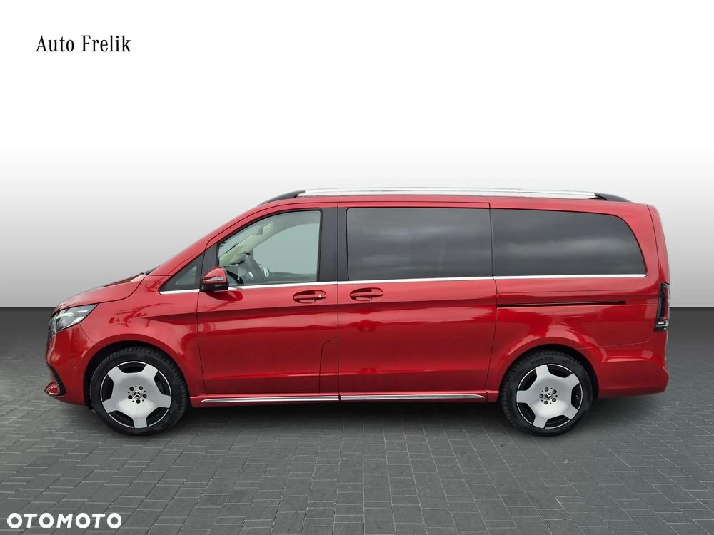 Mercedes-Benz Klasa V - 2