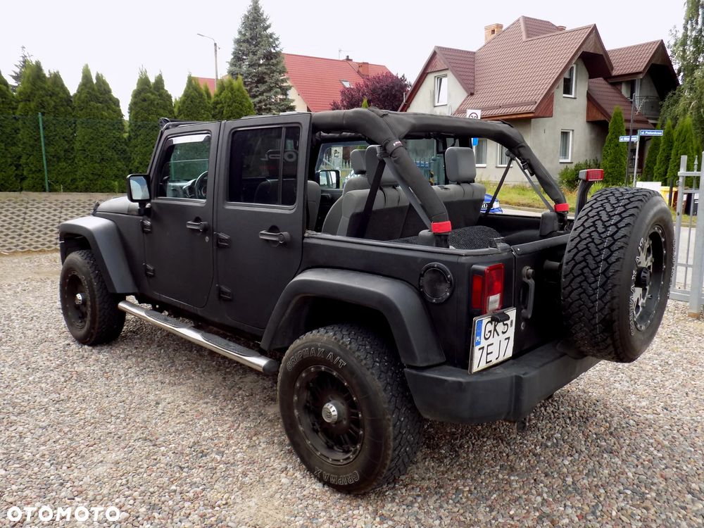 Jeep Wrangler - 14